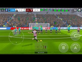 Dream League Soccer 2024 – Valentines Plate