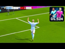Dream League Soccer 2024 – International Tournament – Manchester City
