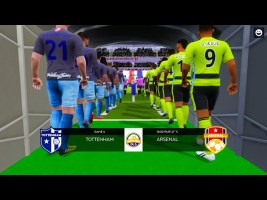 Dream League Soccer 2024 – International Tournament – Tottenham #2