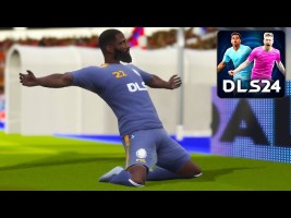 Dream League Soccer 2024 – International Challenge #4 Real Madrid
