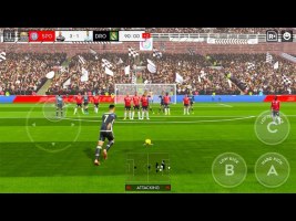 Dream League Soccer 2024 – PRESTIGE VASE #3