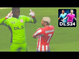 Dream League Soccer 2024 – NEW YEAR TOURNAMENT