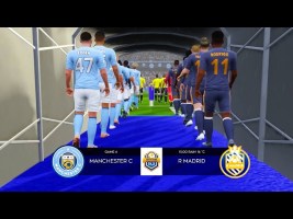 Dream League Soccer 2024 – CHRISTMAS CHALLENGE #3 Real Madrid