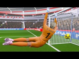 Dream League Soccer 2024 – CHRISTMAS CHALLENGE