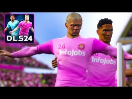Dream League Soccer 2024 – Online Training #3
