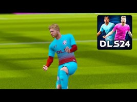 Dream League Soccer 2024 – DECEMBER TROPHY 🏆 #2