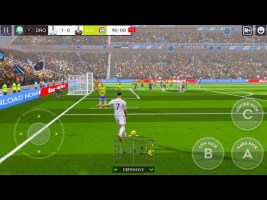 Dream League Soccer 2024 – Online Training #2