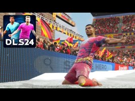 Dream League Soccer 2024 ❄️🌨️ Snow