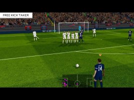 First Touch Soccer 2023 Android Gameplay