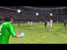 Dream League Soccer Android  iOS Gameplay #4