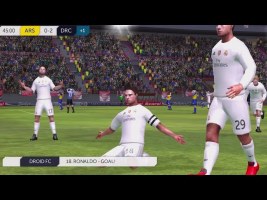 Dream League Soccer Android / iOS Gameplay #2