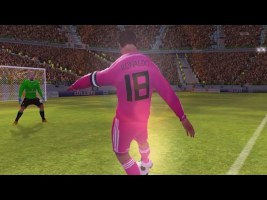 Dream League Soccer Android / iOS Gameplay