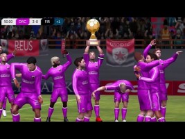 Dream League Soccer iPhone Gameplay #30