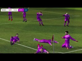 Dream League Soccer iPhone Gameplay #29