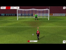 Dream League Soccer iPhone Gameplay #19