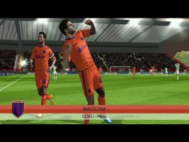 First Touch Soccer 2015 Android Gameplay #15
