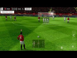 First Touch Soccer 2015 Android Gameplay #13