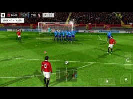 First Touch Soccer 2015 Android Gameplay #12