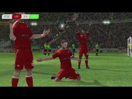Dream League Soccer Android Gameplay #22