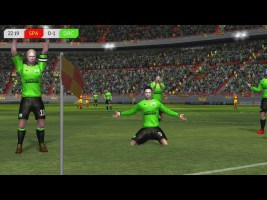 Dream League Soccer Android Gameplay #20