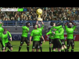 Dream League Soccer Android Gameplay #18