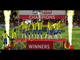 First Touch Soccer 2015 Android Gameplay #8