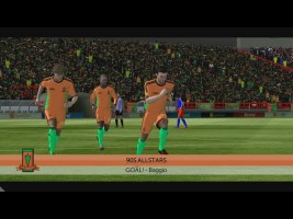 First Touch Soccer 2015 Android Gameplay #6