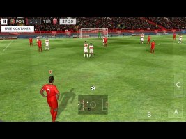 First Touch Soccer 2015 Android Gameplay #5