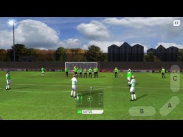 Dream League Soccer: Training