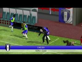 First Touch Soccer 2015 Android Gameplay #4