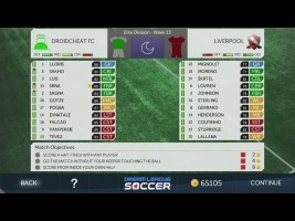 Dream League Soccer Android Gameplay #12