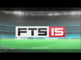 First Touch Soccer 2015 Android Gameplay #3