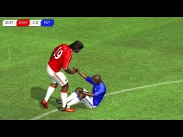 Dream League Soccer Android Gameplay #5