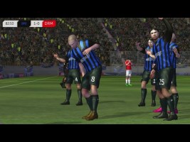 Dream League Soccer Android Gameplay #4