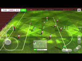 Dream League Soccer Android Gameplay