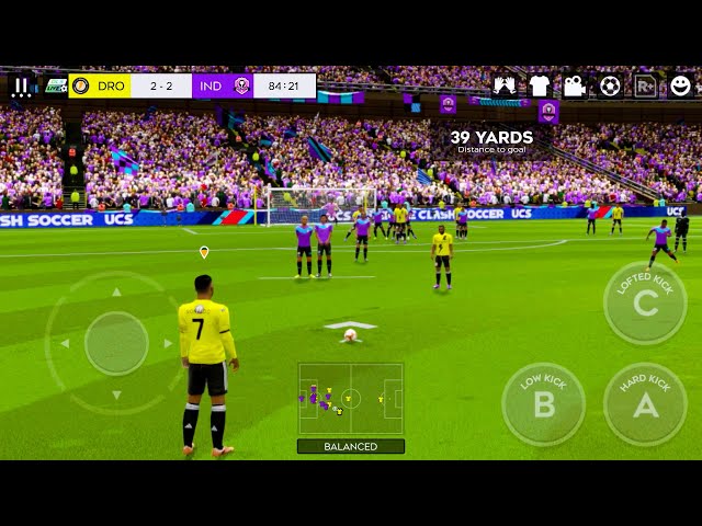 Dream League Soccer 25 ❤️‍🔥 #54 Tier 2