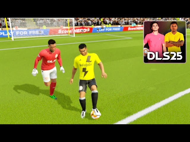 Dream League Soccer 25 ❤️‍🔥 #52 Tier 2