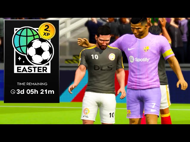 Dream League Soccer 25 ❤️‍🔥 Easter Tournament