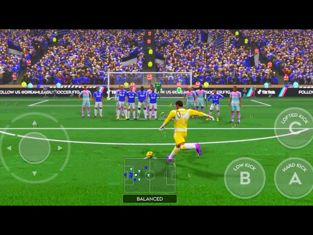 Dream League Soccer 25 ❤️‍🔥 #50 Barcelona