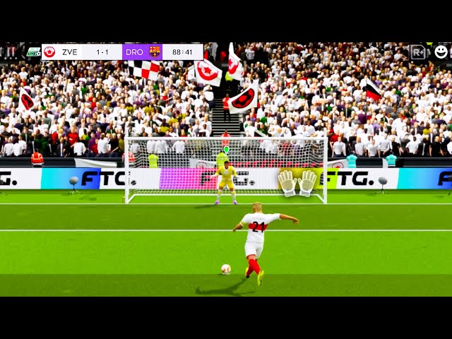 Dream League Soccer 25 ❤️‍🔥 #49 Barcelona