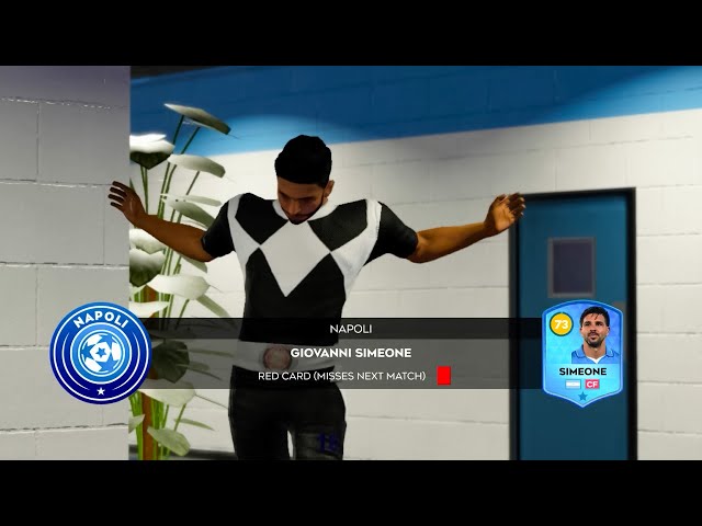 Dream League Soccer 25 ❤️‍🔥 Spring Cool Tournament – Napoli #2