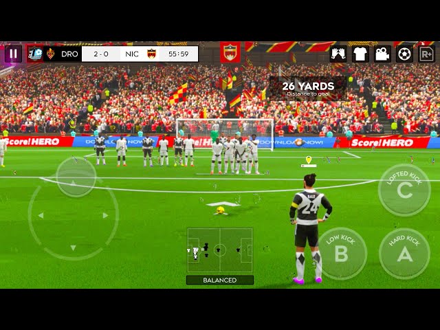 Dream League Soccer 25 ❤️‍🔥 New Season
