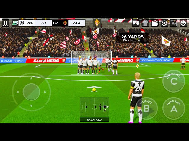 Dream League Soccer 25 ❤️‍🔥 #48 Power Rangers