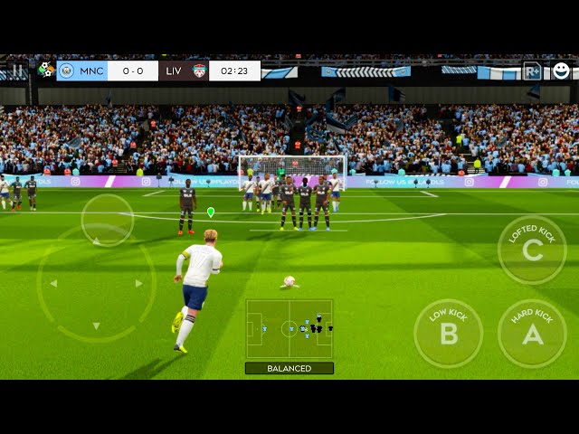 Dream League Soccer 25 ❤️‍🔥 Spring Cool Challenge – Manchester City #2