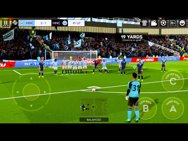 Dream League Soccer 25 ❤️‍🔥 Spring Cool Challenge – Manchester City #3