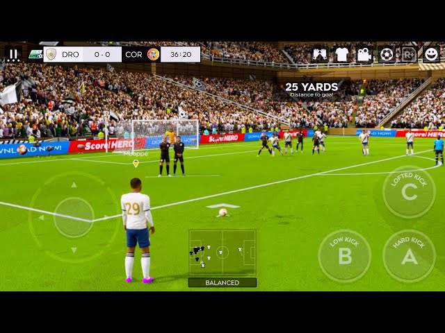 Dream League Soccer 25 ❤️‍🔥 #47