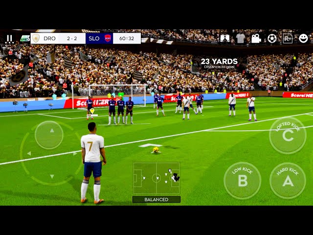 Dream League Soccer 25 ❤️‍🔥 #4