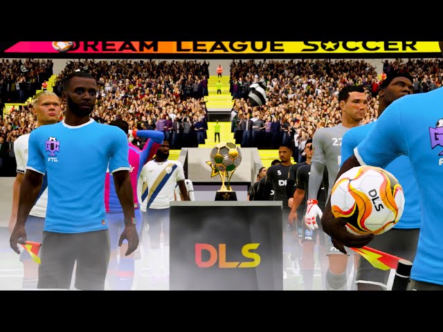 Dream League Soccer 25 ❤️‍🔥 Diamond Cup – Legendary Division – Global Challenge Cup – HARD