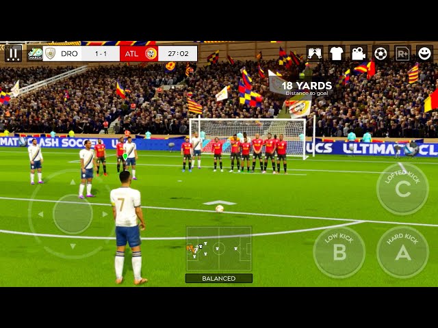 Dream League Soccer 25 ❤️‍🔥 MARCH PLATE #3