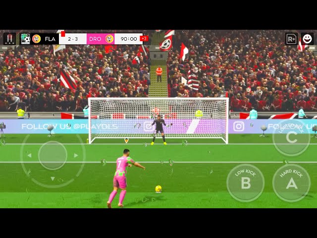 Dream League Soccer 25 ❤️‍🔥 ST.  Patricks Tournament #4